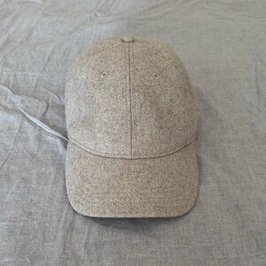 Madewell Tan Wool Cap